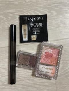 CANMAKE ランコム コスメセットのサムネイル