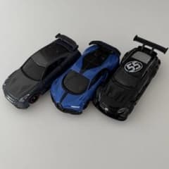 トミカ まとめ売り Nissan Fairlady Z ブラック 55 - メルカリ