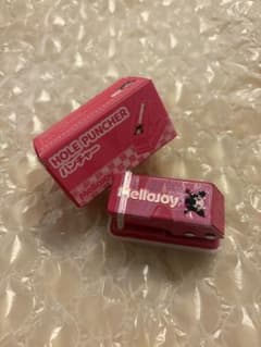 Mellojoy HOLE PUNCHER パンチャー(非売品)即日発送‼️のサムネイル