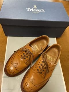 Tricker's トリッカーズ　靴　バートンのサムネイル