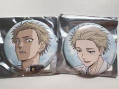 薫る花は凛と咲く凛太郎キャラクター缶バッジのサムネイル