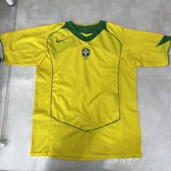 Nike ナイキ ブラジル代表 ユニフォームシャツ インポートサイズL