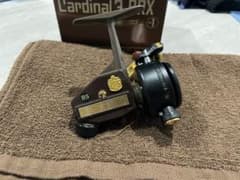 ABU Cardinal 3 BRX スピニングリール 本体 - メルカリ