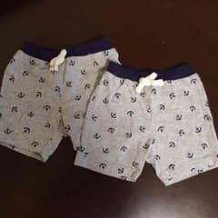 パンツ 2枚セットのサムネイル