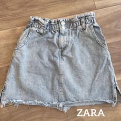 ZARAデニムスカート128のサムネイル
