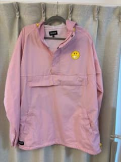 RIPNDIP ナイロンジャケット ピンクのサムネイル