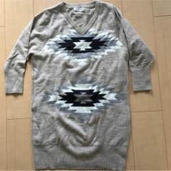 ちぃ様専用∞ジーナシス⁂ニットワンピのサムネイル