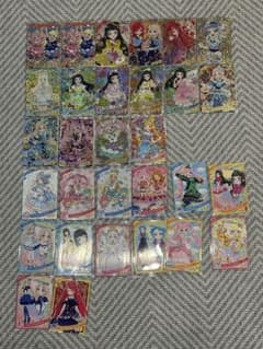 秘密のアイプリ まとめ売り 合計30枚 - メルカリ