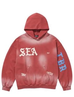 (美品)wind and sea libere パーカーのサムネイル