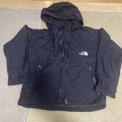 THE NORTH FACE フード付きジャケット 140 - メルカリ