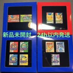 ポケモン 30周年 パッケージピンズ 4種セット - メルカリ