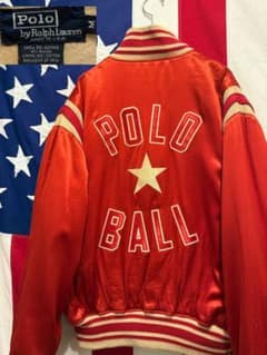 ☆希少☆USA製☆Polo by Ralph Lauren☆POLO BALL☆ - メルカリ