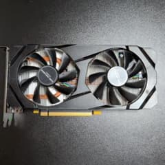 NVIDIA GEFORCE GTX 1660 Super 6GB 玄人志向のサムネイル
