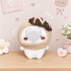 ぬいぐるみ用 たこ焼き 着ぐるみ　おすわりぬいぐるみ　ちいかわのサムネイル