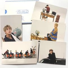 【BTS】君に届く POSTCARD SET 新品未使用 BTS 君に届く フォトセット 4枚セット - メルカリ