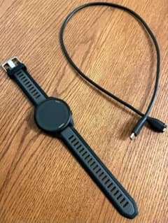 【美品】Garmin forerunner 165のサムネイル