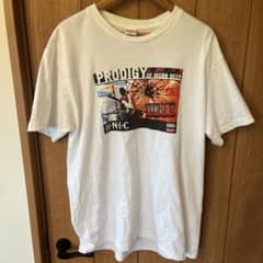Lサイズ Supreme Prodigy H.N.I.C. Tシャツ - メルカリ