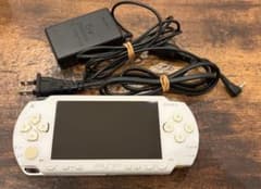 PSP 1000 本体【バッテリー無し】＋充電器のサムネイル