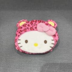 大阪限定 〕ハローキティご当地がま口 ヒョウ柄 - メルカリ