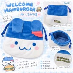 たまごっち　みみっち　巾着のサムネイル