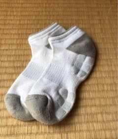 バドミントンソックスのサムネイル