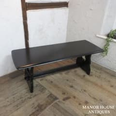 イギリス アンティーク 家具 コーヒーテーブル ベンチにも 英国 6281e イギリス アンティーク 家具 コーヒーテーブル ベンチにも 英国 6281e