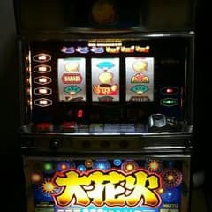 ヒロ様専用大花火スロット実機のサムネイル