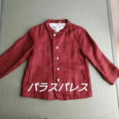 麻ジャケットのサムネイル