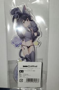 DMMスクラッチ プリズマ☆イリヤ W賞 美遊 アクリルスタンド - メルカリ