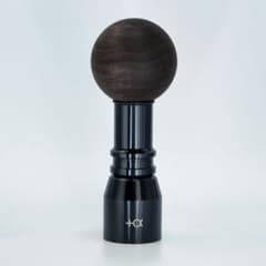 PLUS ALPHA DESIGNS シフトノブ MT 木目 サンダルウッドのサムネイル