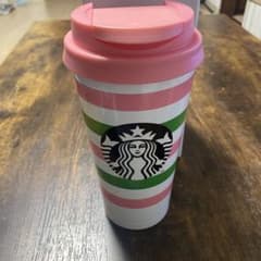 新品スタバ　ステンレスタンブラーのサムネイル