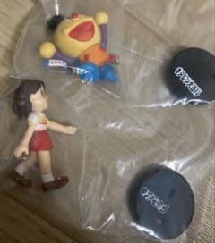 藤子・F・不二雄キャラクターズ フィギュアコレクション歩く！ コロ助 春日エリのサムネイル