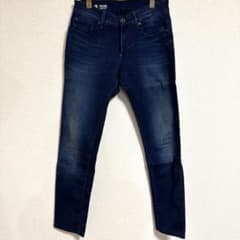 【G-STAR RAW】REVEND SUPER SLIM 29インチ ブルーのサムネイル