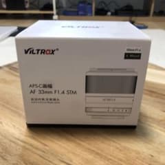 Virtrox AF 33mm f1.4 STM（FUJI用 XFマウント）のサムネイル