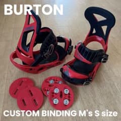 3D、channel、4×4対応！ バートン CUSTOM Sサイズ 丸ディスク - メルカリ