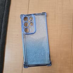 GalaxyS24ultra ブルーメタリックスマホケース！のサムネイル