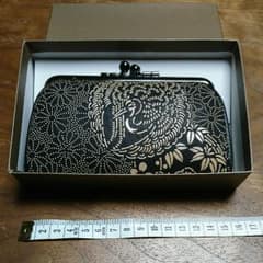 印伝の小銭入れのサムネイル