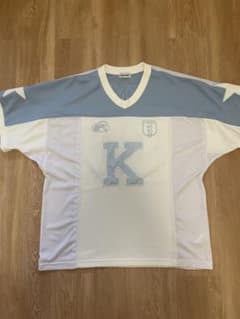 美品 KEMIO メッシュTシャツ 96のサムネイル