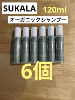 SUKALAドライシャンプー　120ml LAVA リントスル 6個セット SUKALAドライシャンプー 120ml LAVA リントスル 6個セット - メルカリ