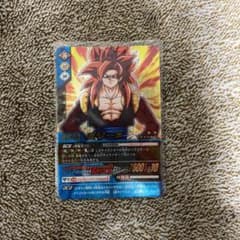 ドラゴンボールデータカードダス　2007 ゴジータのサムネイル