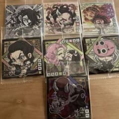 鬼滅の刃 ウエハース シールのサムネイル