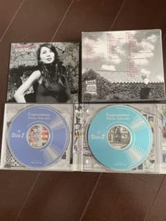 竹内まりや　Expressins CD アルバムのサムネイル