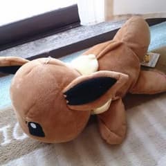 ポケモン イーブイぬいぐるみのサムネイル