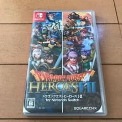 ドラゴンクエストヒーローズI・II for Nintendo Switchのサムネイル