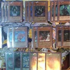 遊戯王 魔轟神パーツのサムネイル