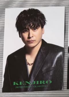 山下健二郎 フォトカード JSB FOREVERのサムネイル