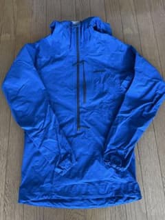M10 anorak Sサイズ patagonia - メルカリ