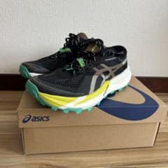 asics アシックス　TRABUCO 14 トレランシューズのサムネイル