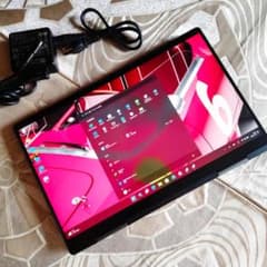 マルチタッチ 11世代 i5 16G 256G バックライト 東芝 V83HS - メルカリ