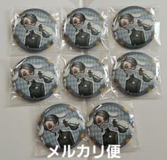 Identity V 第五人格 シナモロール&納棺師 缶バッジ 8点 サンリオ Identity V 第五人格 シナモロール&納棺師 缶バッジ 8点 サンリオ